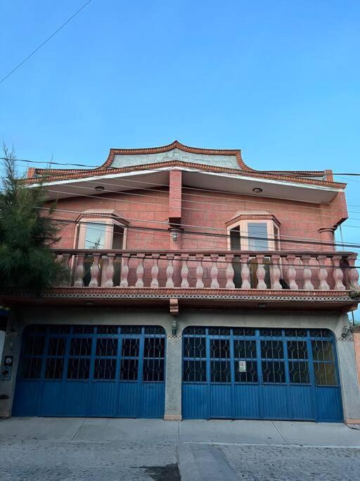 Olivos Habitacion Cuadruple Tequisquiapan Exterior photo